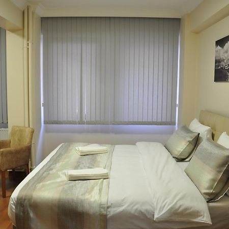 My World Hotel Istanbul Eksteriør bilde