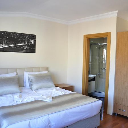 My World Hotel Istanbul Eksteriør bilde