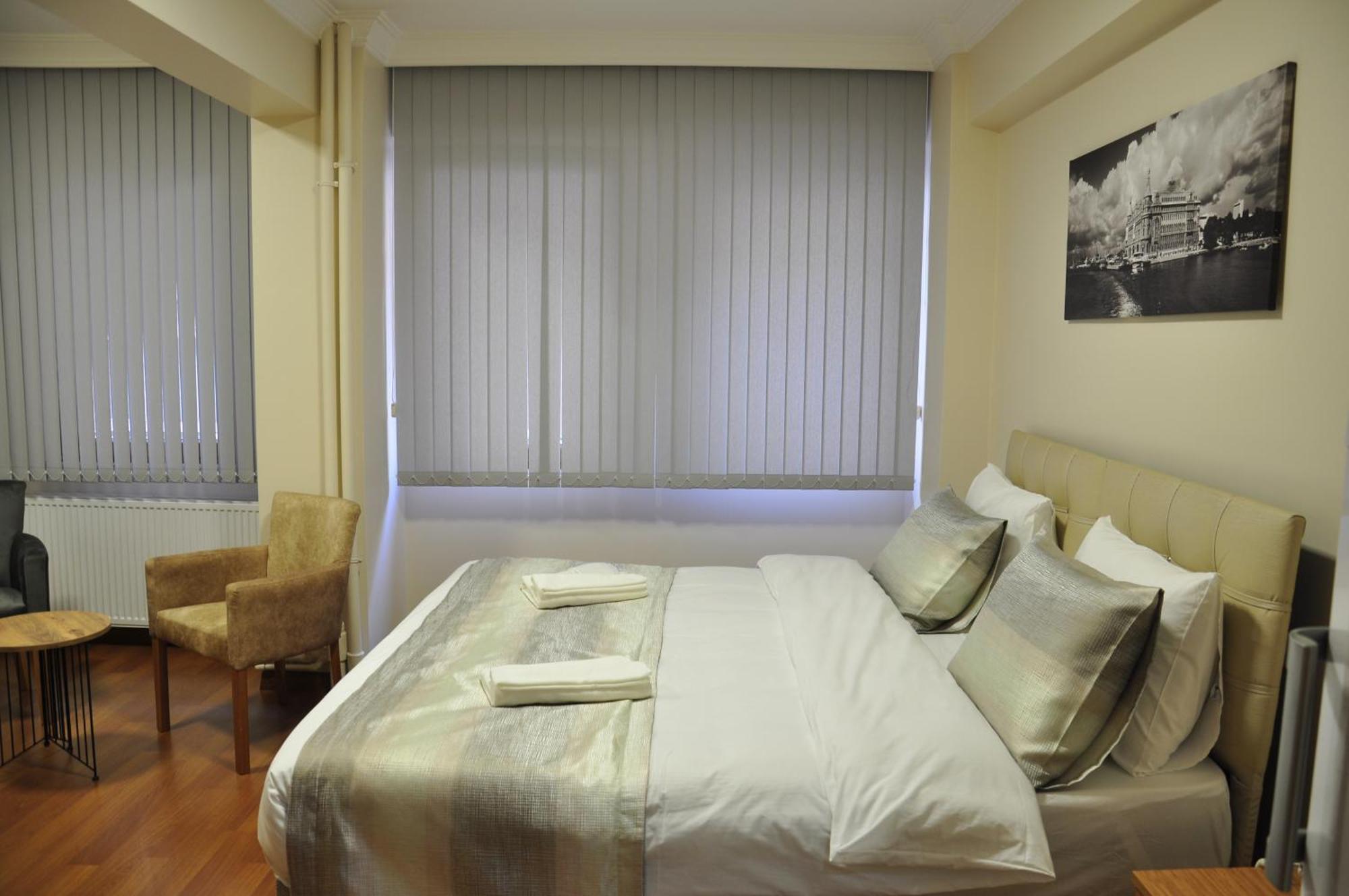 My World Hotel Istanbul Eksteriør bilde
