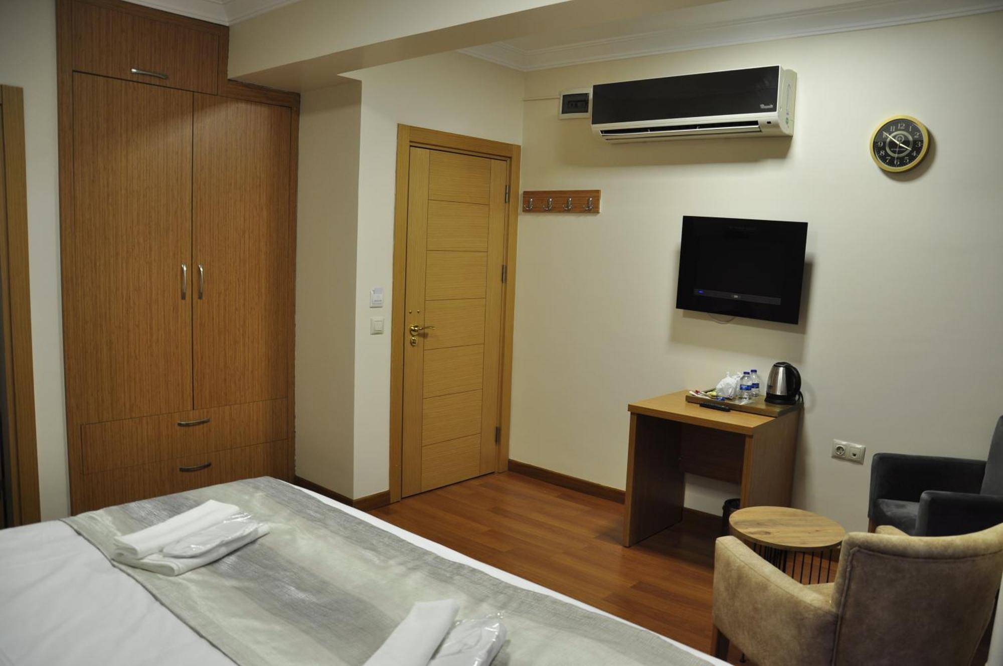 My World Hotel Istanbul Eksteriør bilde