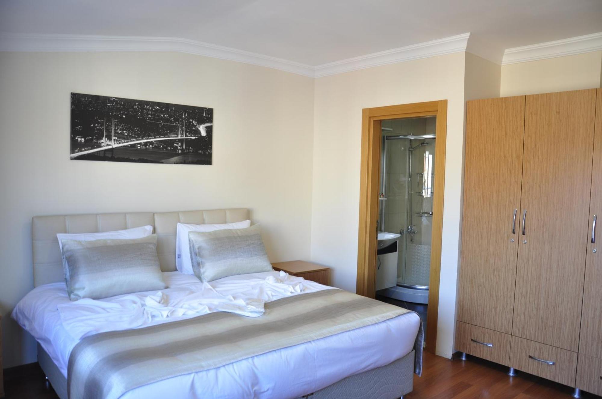 My World Hotel Istanbul Eksteriør bilde
