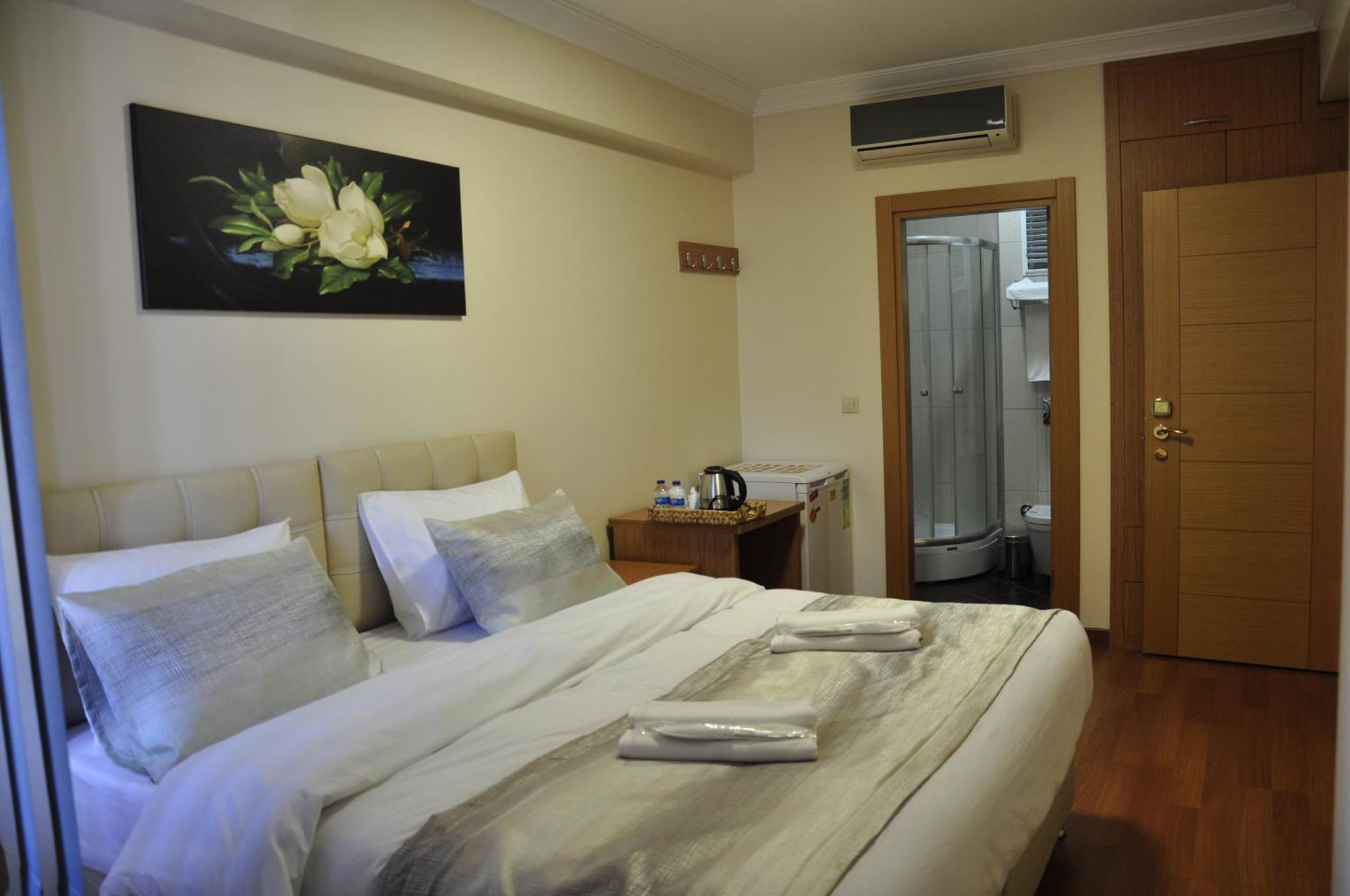 My World Hotel Istanbul Eksteriør bilde
