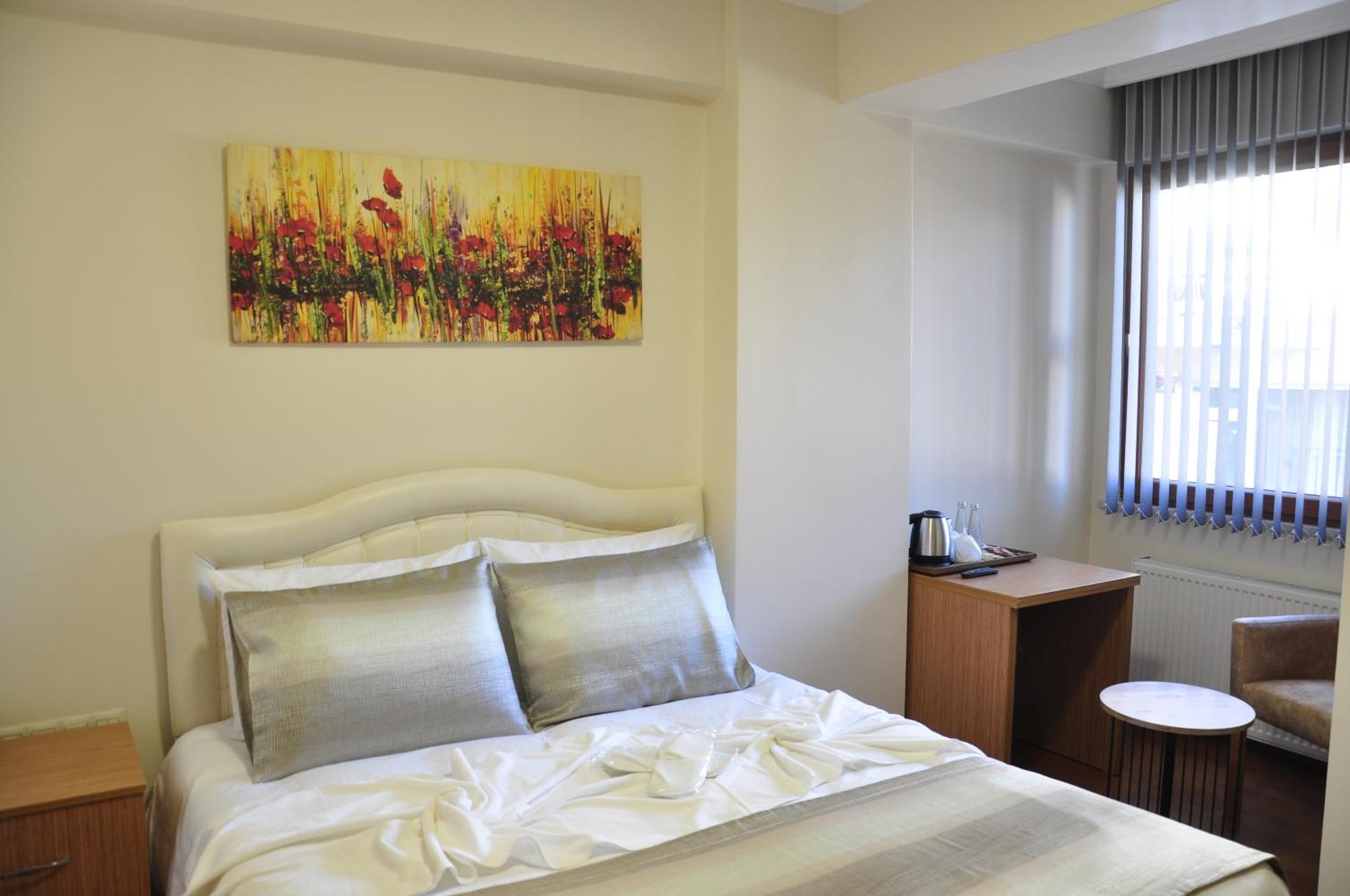 My World Hotel Istanbul Eksteriør bilde
