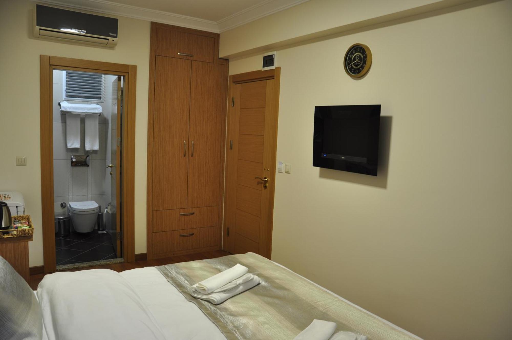My World Hotel Istanbul Eksteriør bilde