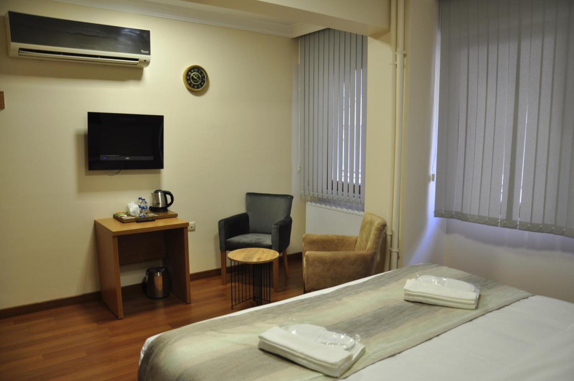 My World Hotel Istanbul Eksteriør bilde