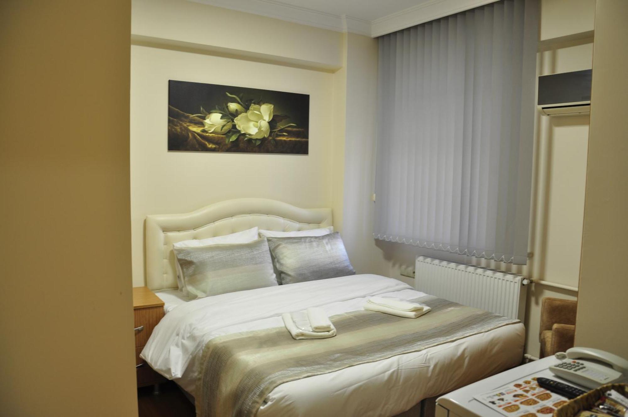 My World Hotel Istanbul Eksteriør bilde