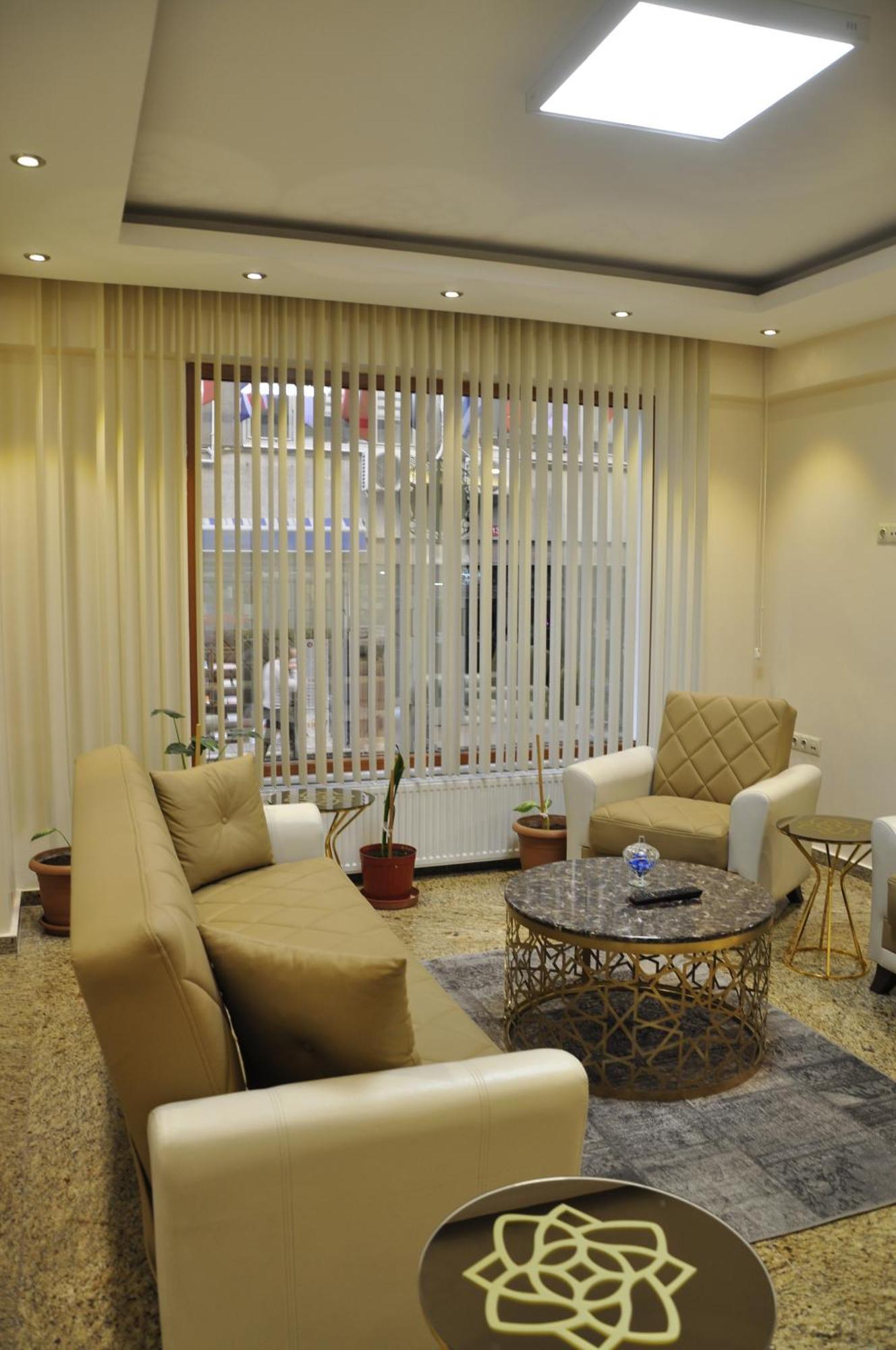 My World Hotel Istanbul Eksteriør bilde