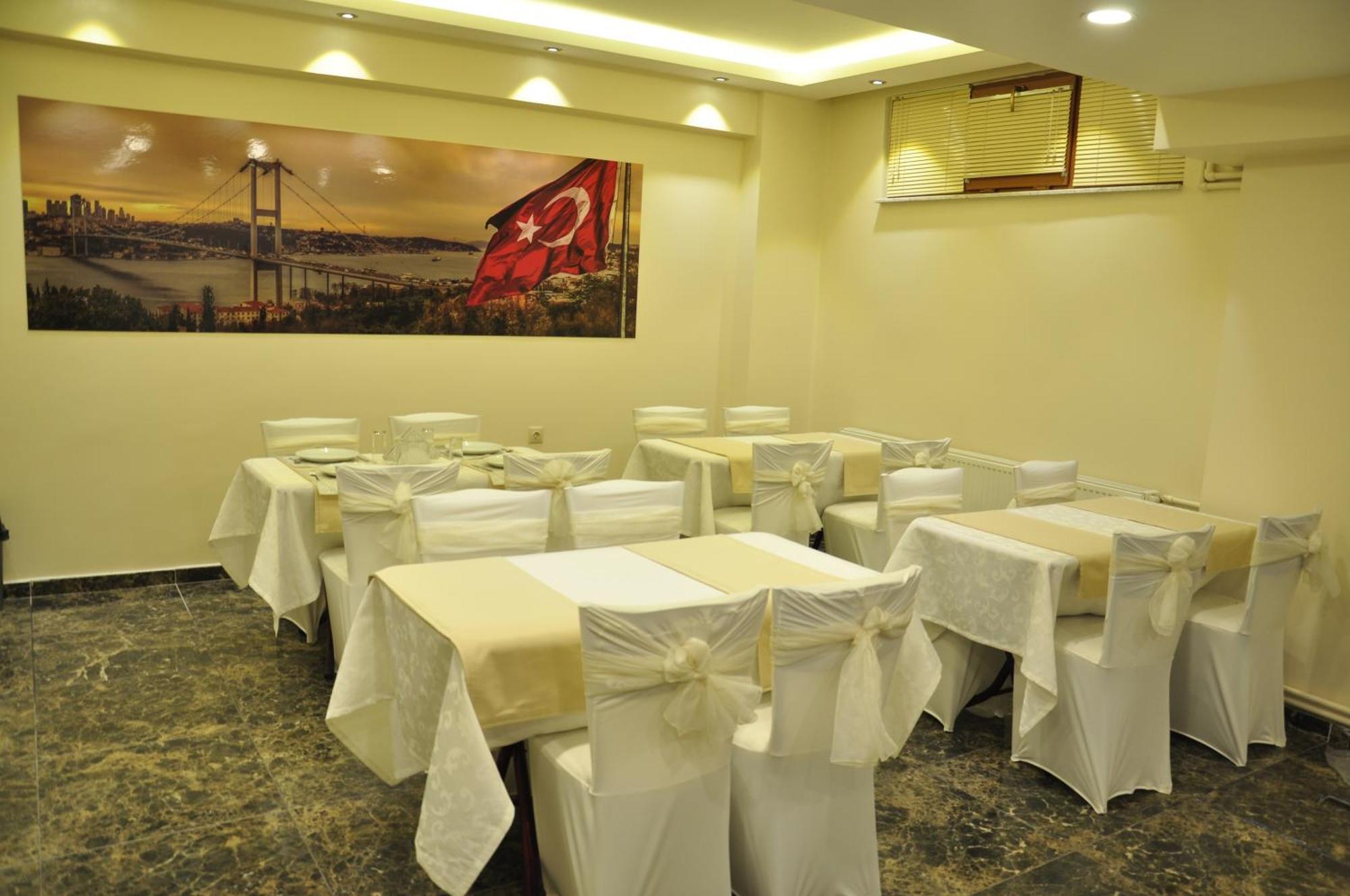 My World Hotel Istanbul Eksteriør bilde