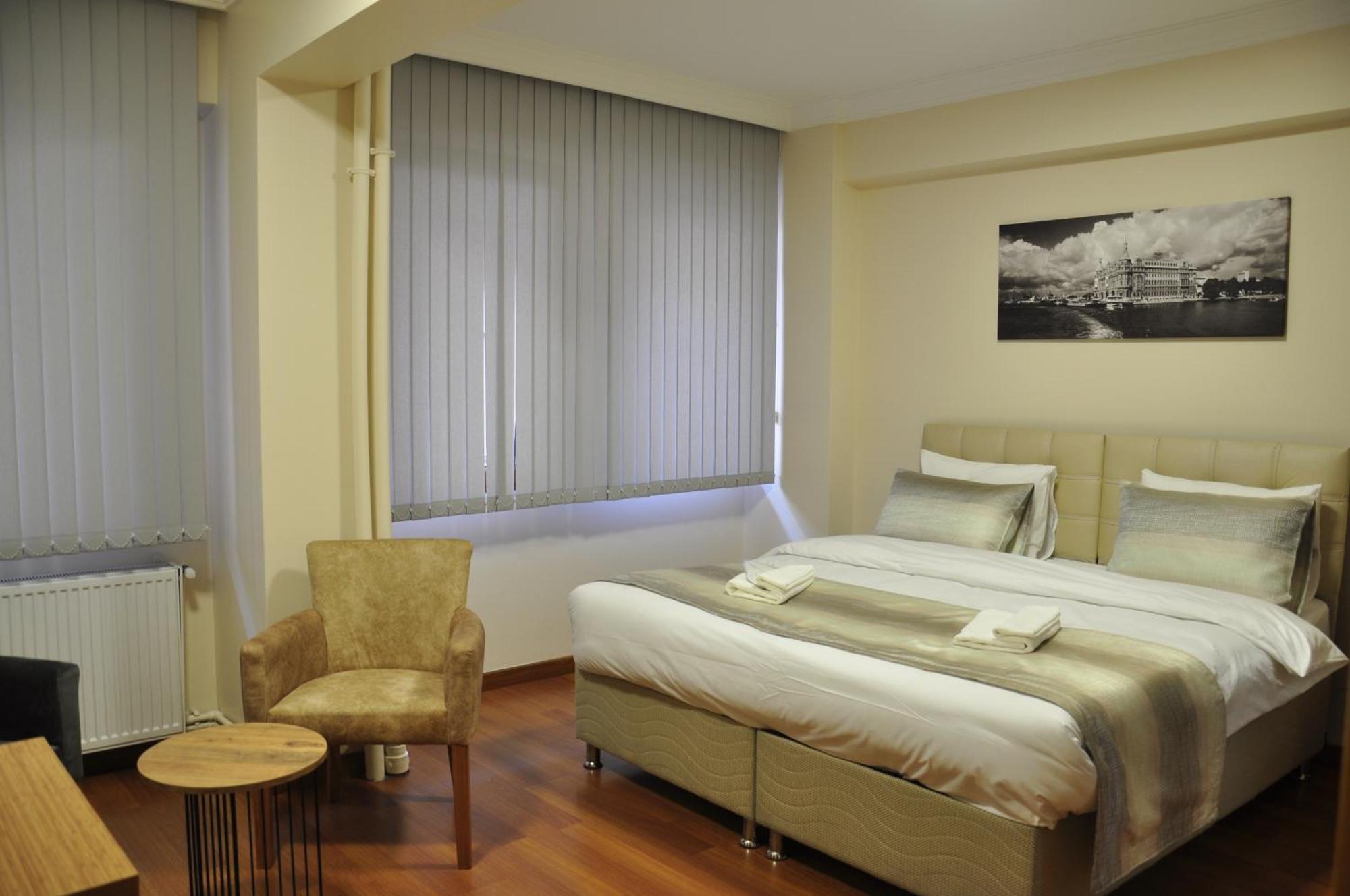 My World Hotel Istanbul Eksteriør bilde
