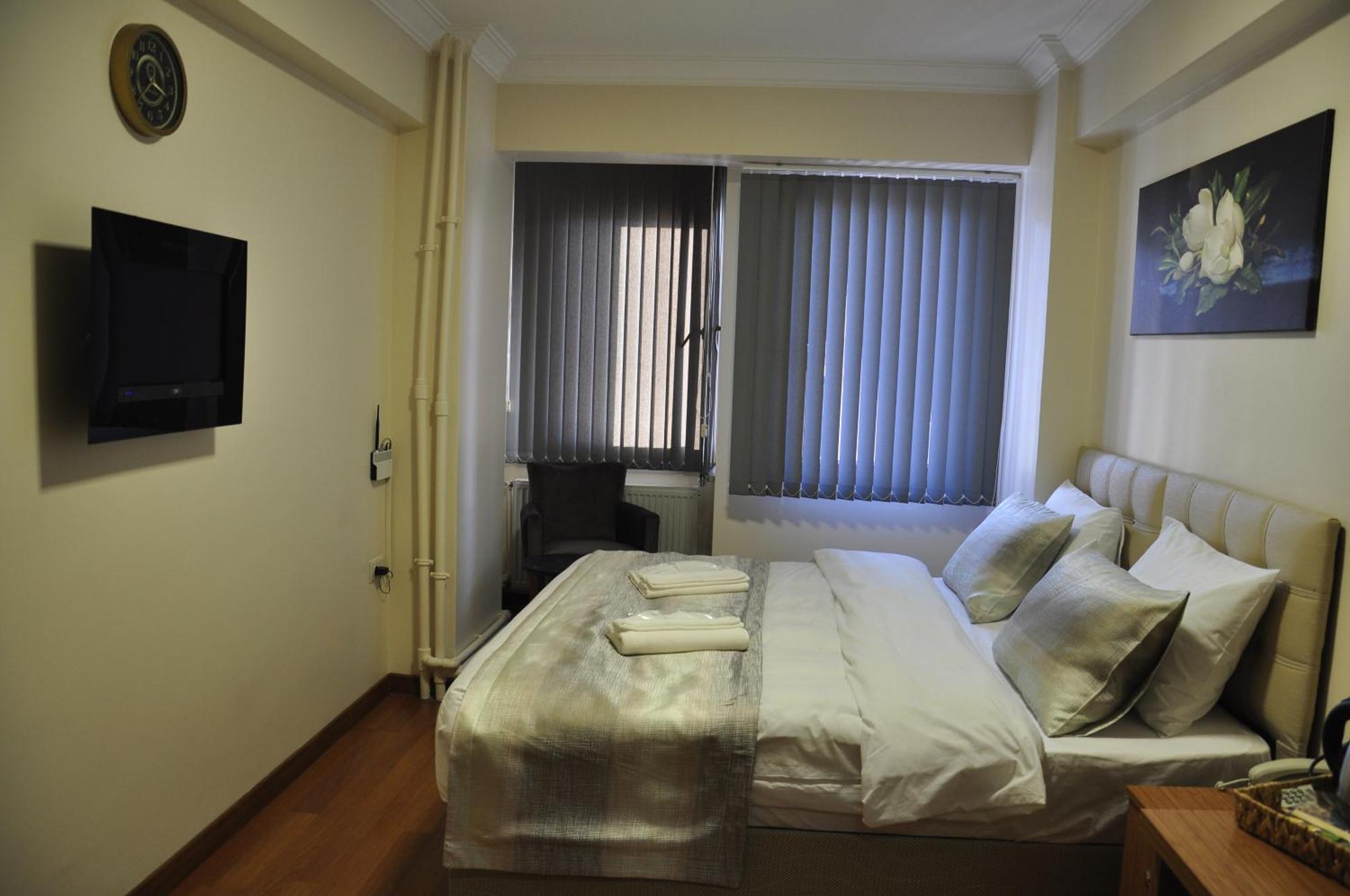 My World Hotel Istanbul Eksteriør bilde